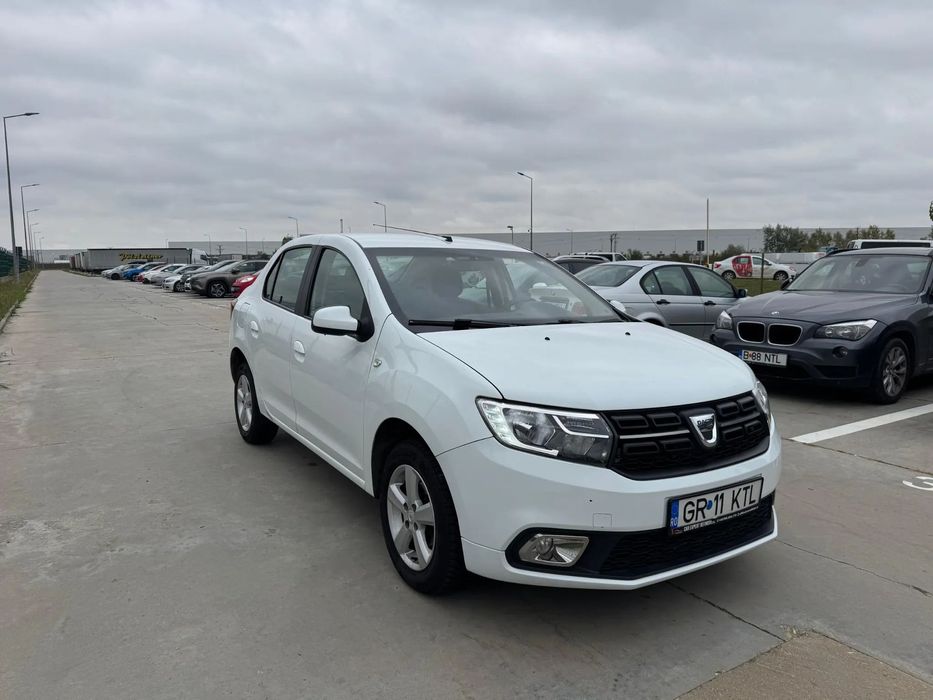 Dacia Logan Dacia Logan 1.5 90CP Laureate -