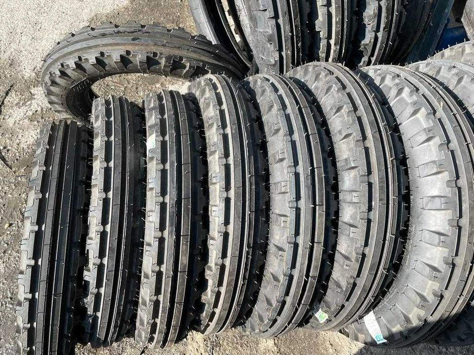 500-16 Anvelope de directie la tractor 5.00-16 BKT Cauciucuri noi