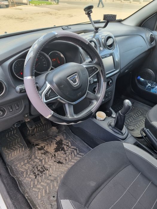 Logan MCV Stepway 1.5 dci