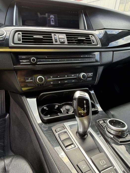 BMW F10 520d automat