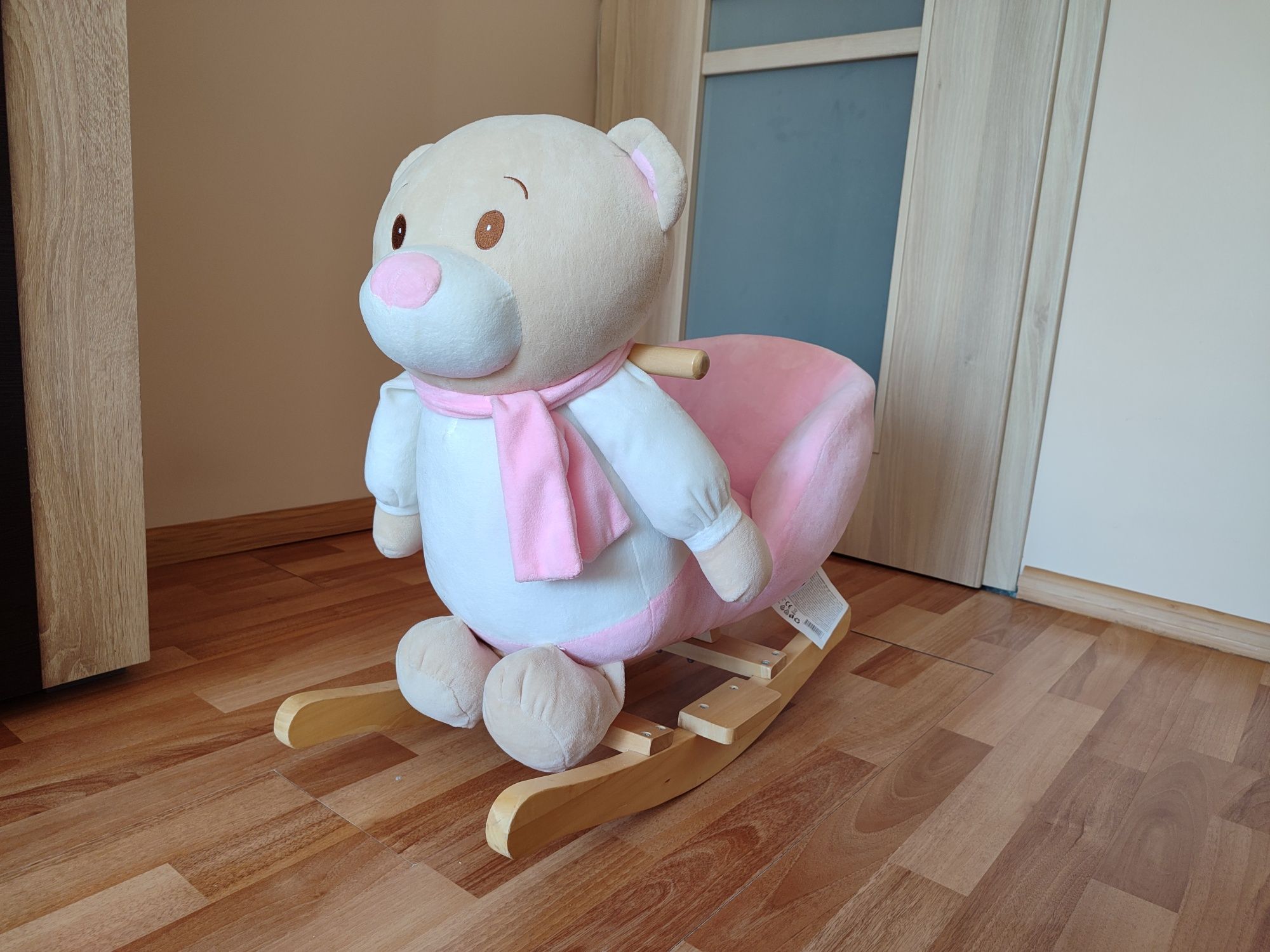 Детска Люлка Мече Moni