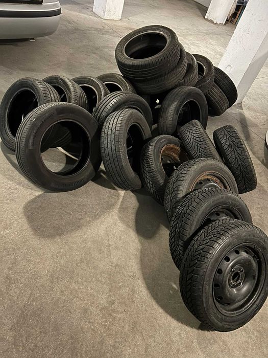 Vand Cauciucuri Iarna