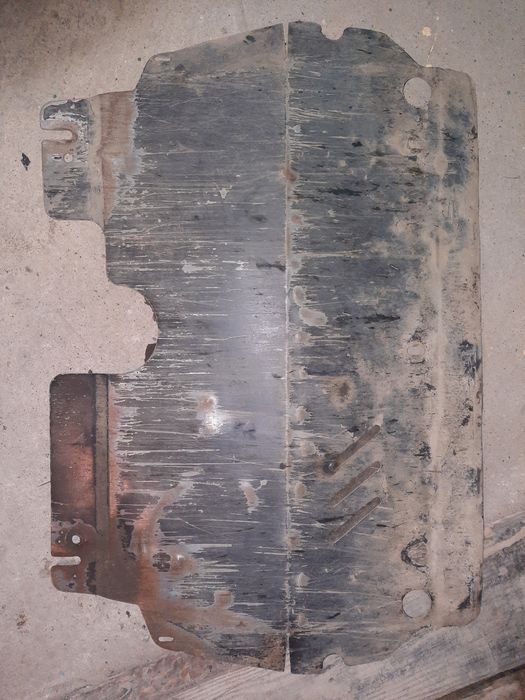 Продам защиту картера, защиту двигателя