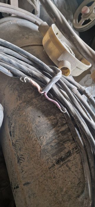 Продаётся Кабель алюминиевый