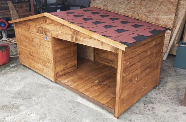 Кучешка къща къщи за кучета