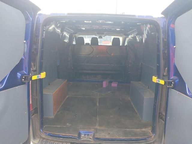 Dezmembrez Ford Transit Custom 1 [2012 - 2018] Autoutilitara 2.2 TDCi