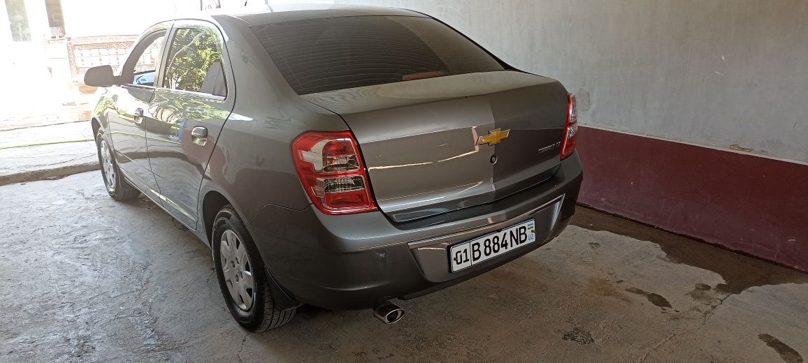 Chevrolet Cobalt 2015