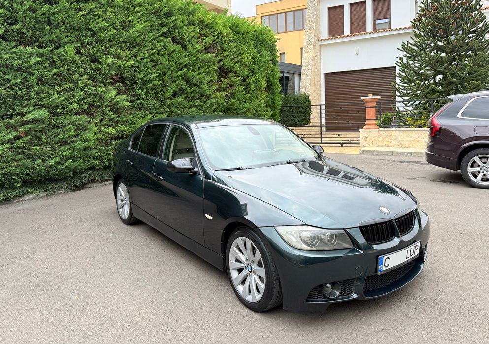 Bmw 320D E90 An2008 Cutie Automata