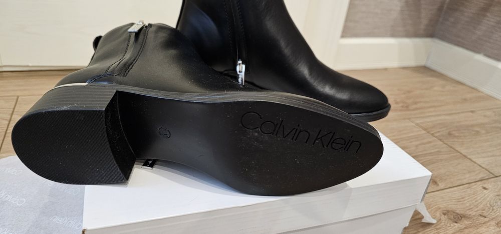 Полуботинки Calvin Klein ck
