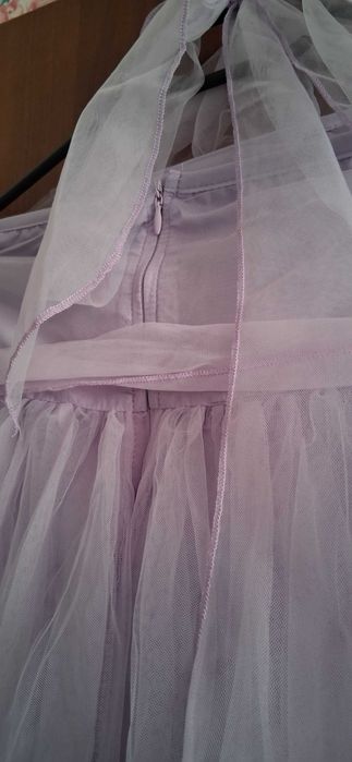 Вълшебна празнична детска рокля