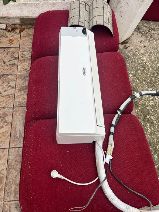 Продавам работещ климатик Osaka 1200w