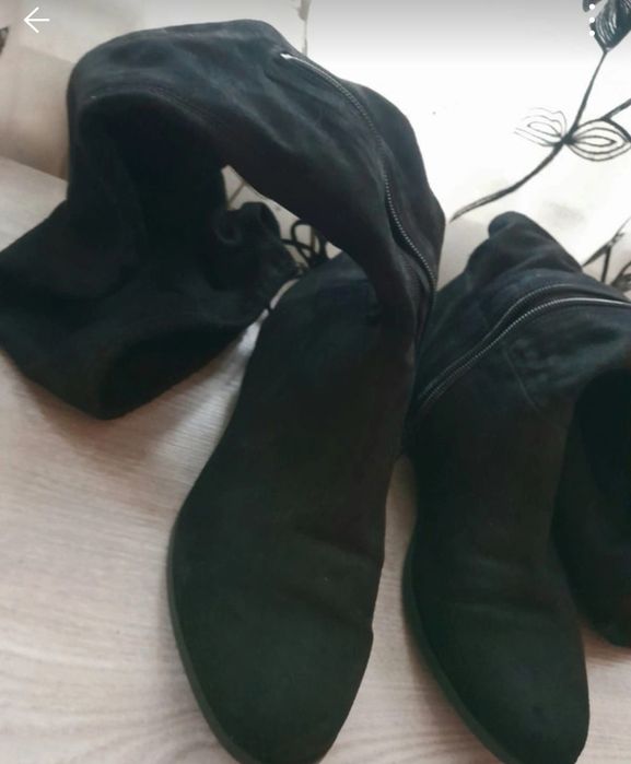 Cizme elegante H&M , mărimea 39