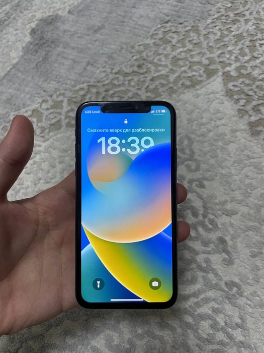 Iphone X face bor srochnooo