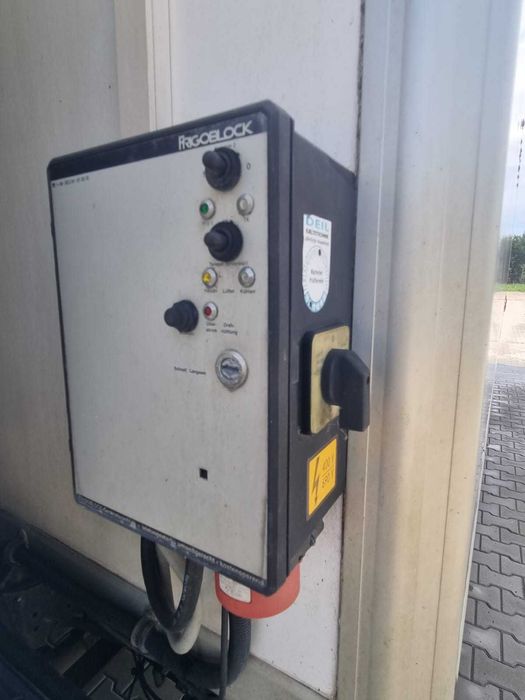 Renault Midlum240DXI FRIGORIFIC14tone