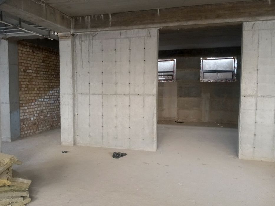 Полуподвальный помещения в Согдиане