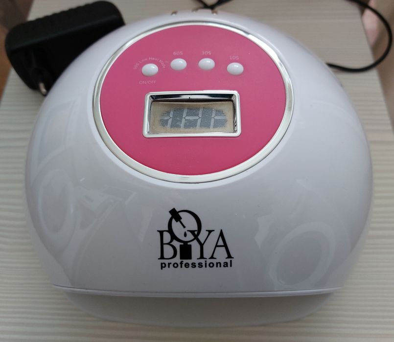 Лампа для маникюра BOYA professional