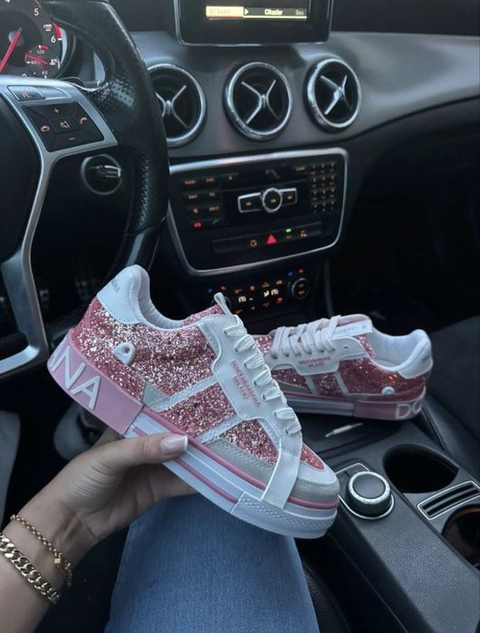 Adidasi dolce gabana