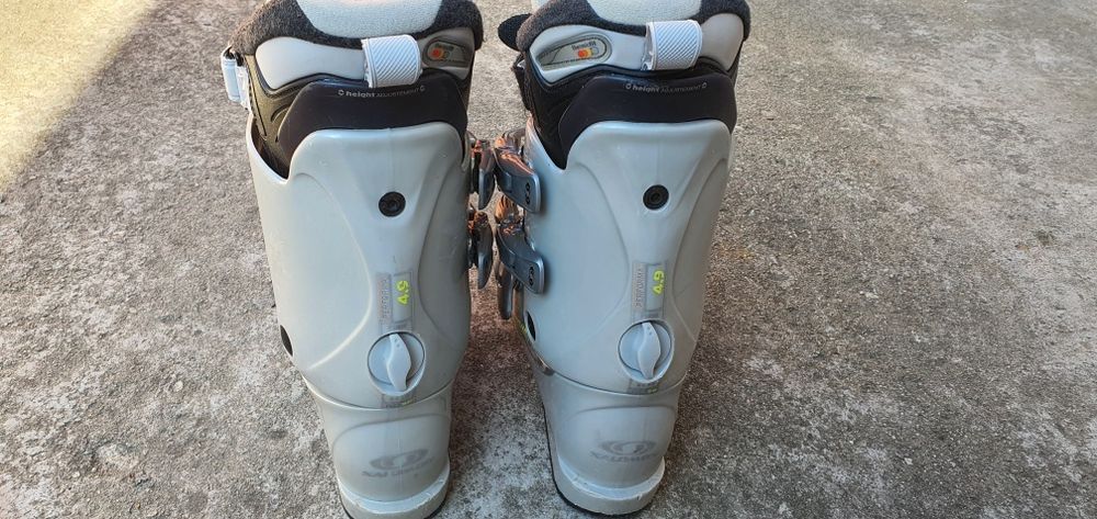 Ски обувки SALOMON