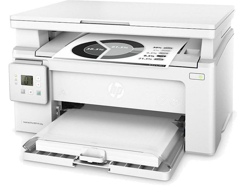 Принтер HP LaserJet Pro MFP M130a