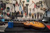 Профессиональный ремонт гитар