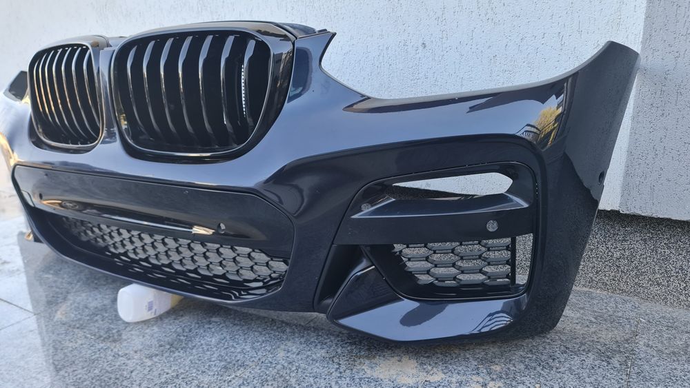Bara fata grila activa armatura far faruri BMW x3 g01 x4 g02 M pachet