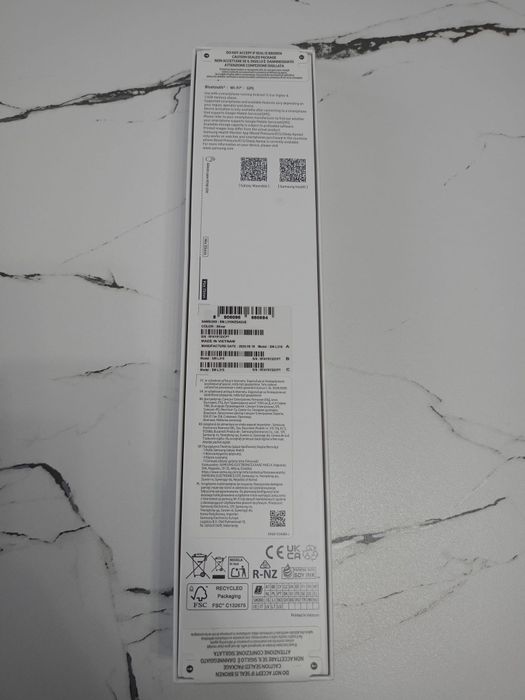 Smartwatch SAMSUNG Galaxy Watch7, 44mm, Wi-Fi, Android, Silver