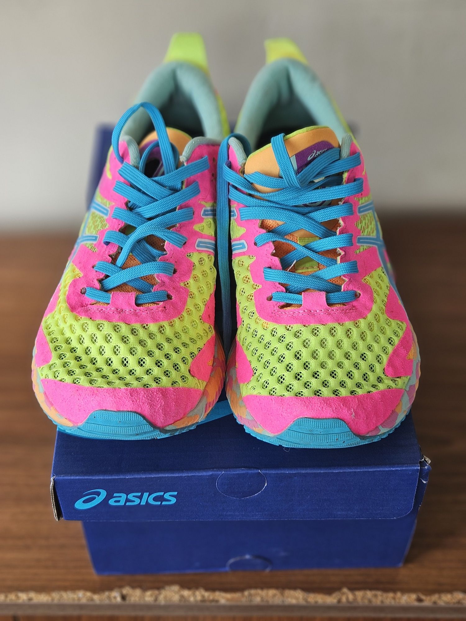 Дамски маратонки asics gel snoosa
