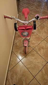 Bicicleta copiii Hello Kitty de la Dino Bikes de 12"