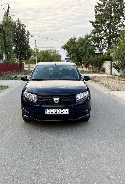 Dacia Logan 2016 km 165.000 Reali%
