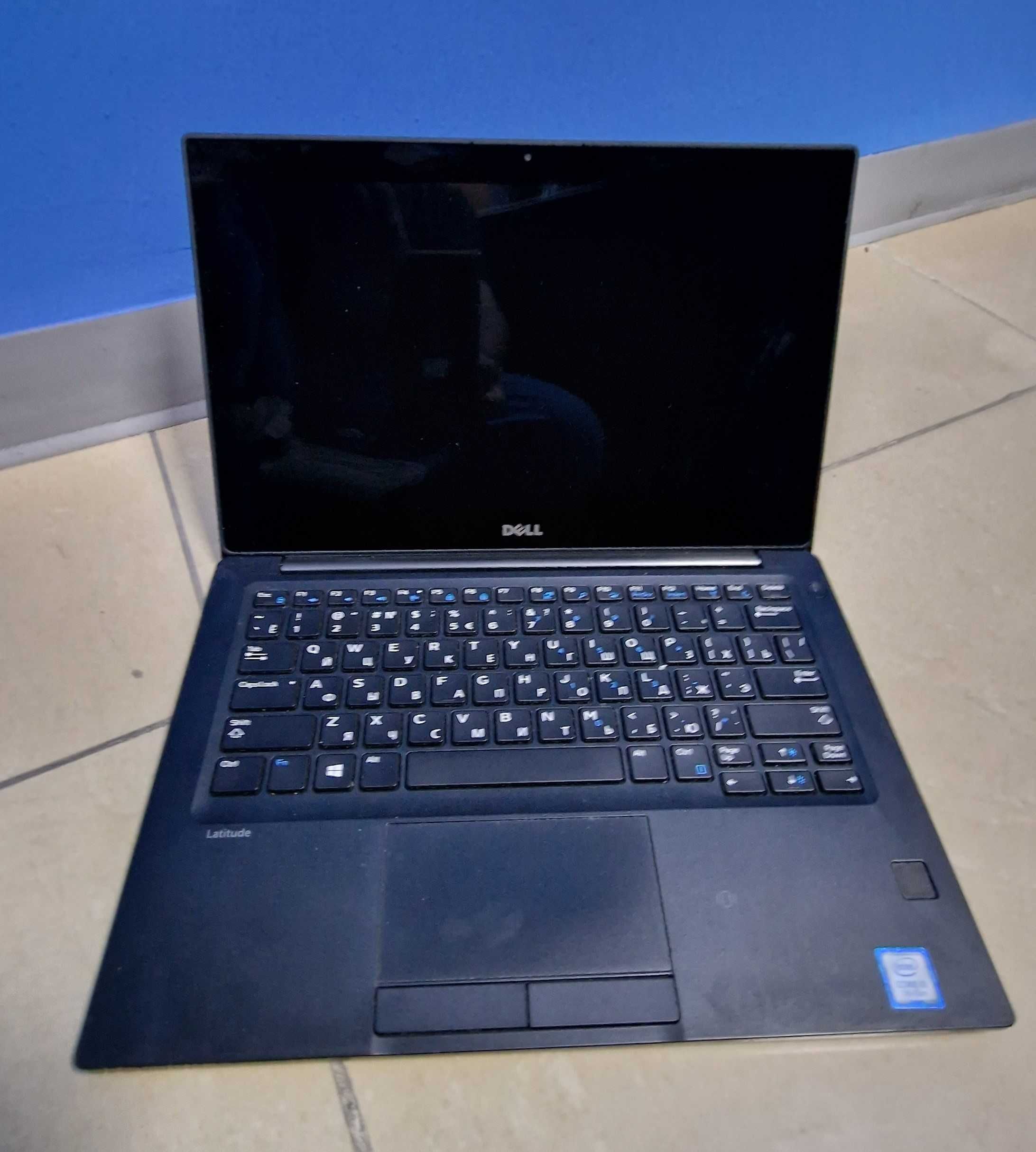 Сенсорный Dell Latitude 7280 ультрабук