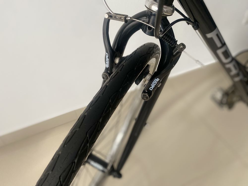 Bicicletă premium FORT TR78, origine SUA, full Shimano Deore