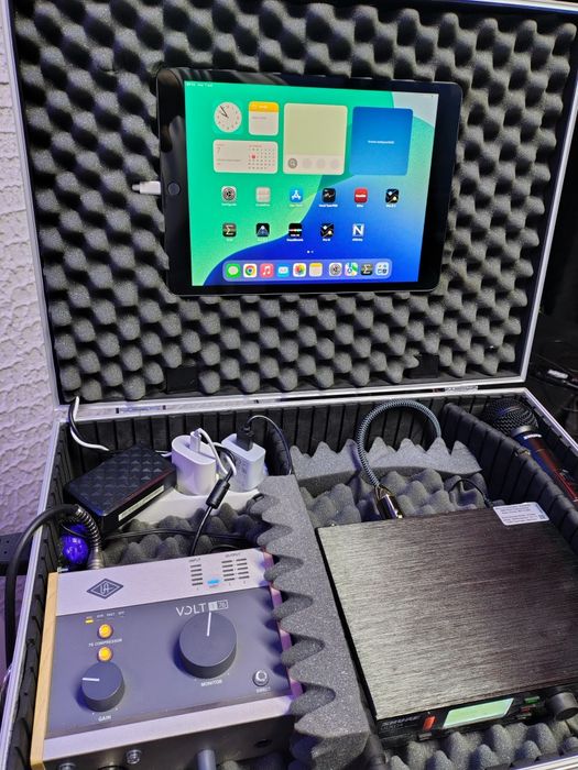 Tableta procesor voce