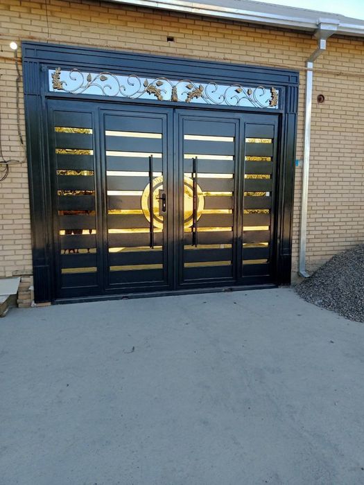 Дарвоза решотка ясаймиз сифатли хамён боб нархларда Darvoza yasaymiz