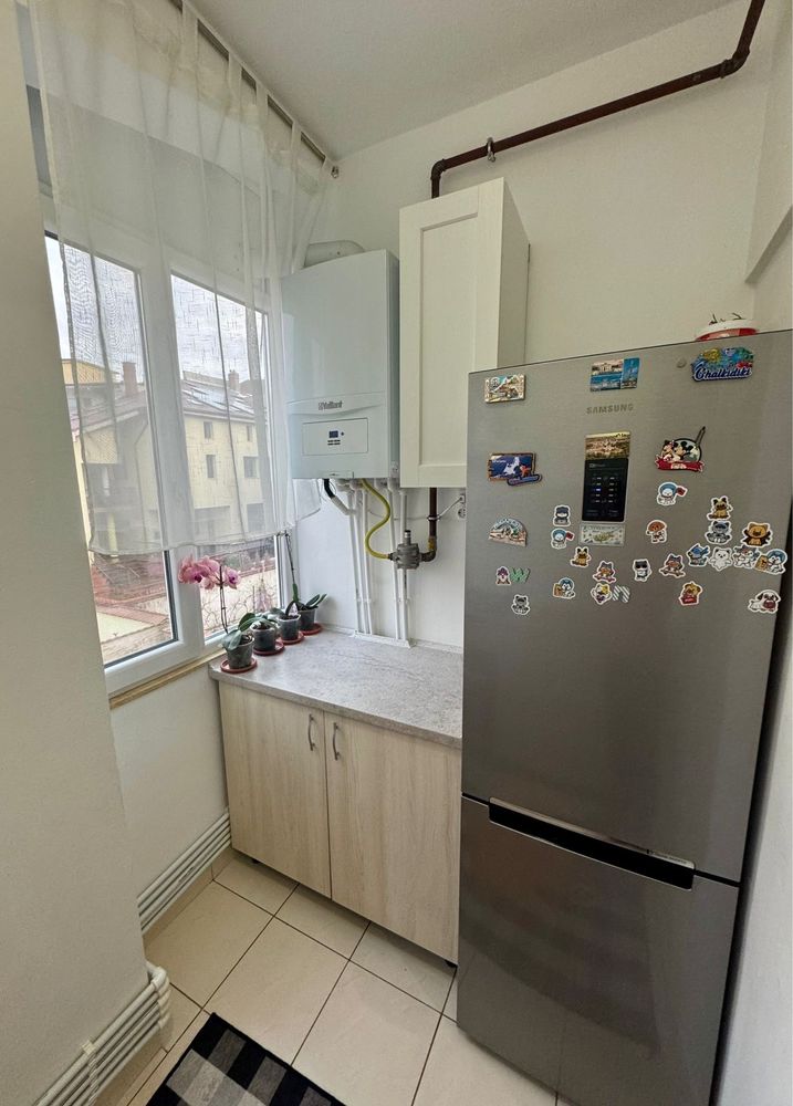 Proprietar, vând apartament cu 2 camere în Podgoria Malul Mureșului,