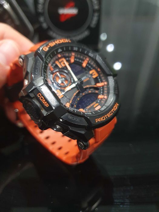 CASIO G-SHOCK Gravitymaster GA 1000-4A
