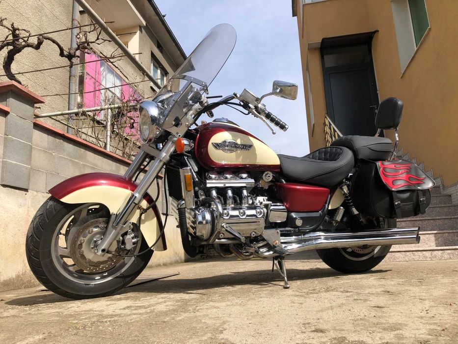 Honda Valkyrie 1500GL