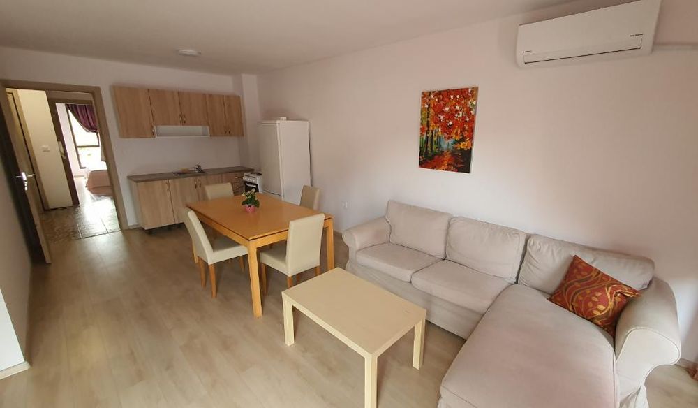 Дава се под наем Тристаен апартамент в Пловдив, Мараша - 60 кв.м за 700 € - Снимка #2