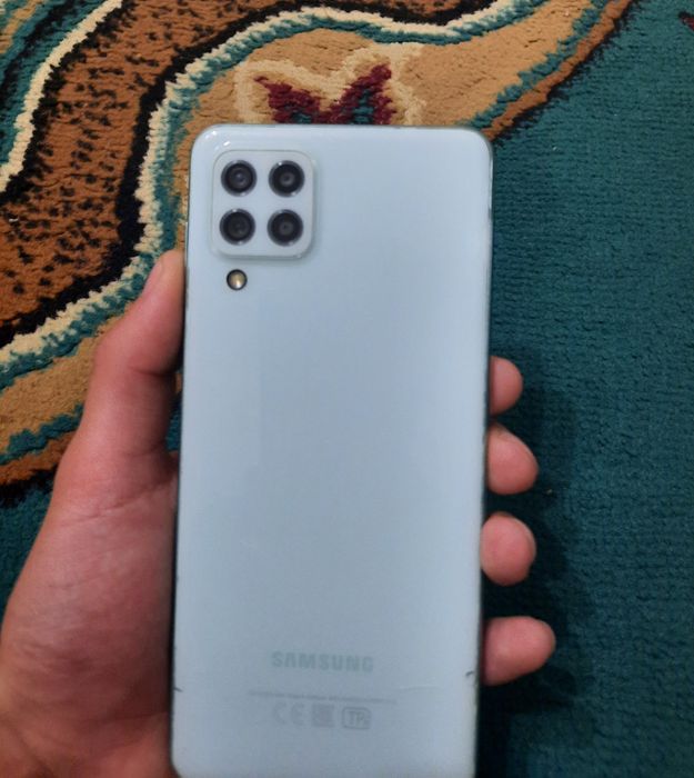 Samsung A22 
Соста