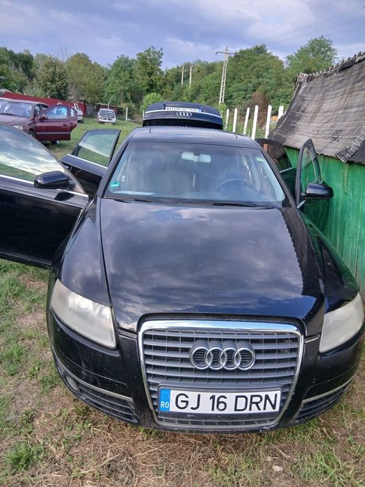 Audi A6 2007 motor 2.7 motorina
