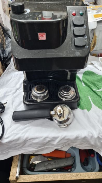 Кафемашина еспресо Briel/Бриел