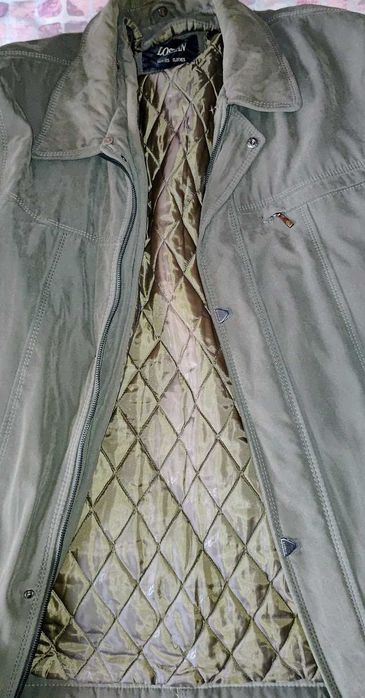 Jacheta tip Parka de barbati