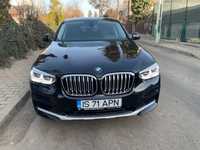 BMW X4 mild hybrid