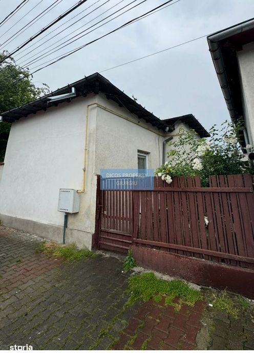 Casă cu teren și anexe – str. Mihai Eminescu