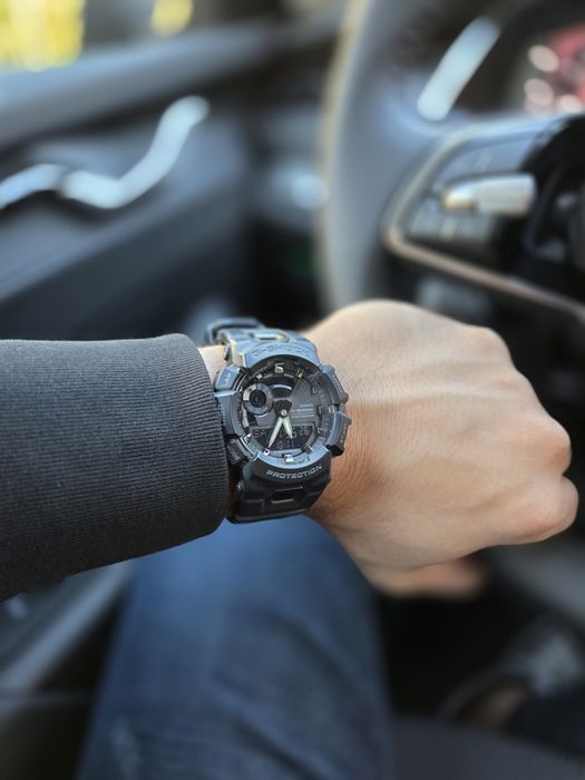 Casio G-Shock GBA-900-1AER