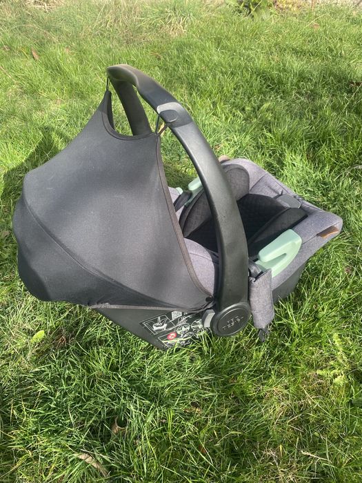 Кош за кола ABC Design бебе