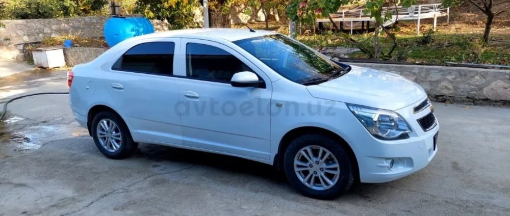 Cobalt LTZ avtomat