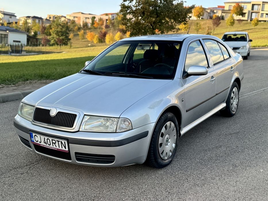Skoda Octavia 2008 1.9  Tdi Climatronic Euro 4