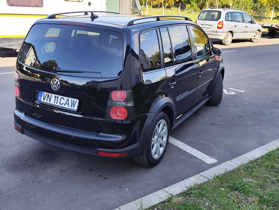De Vânzare Touran Cross 2.0 TDI DSG