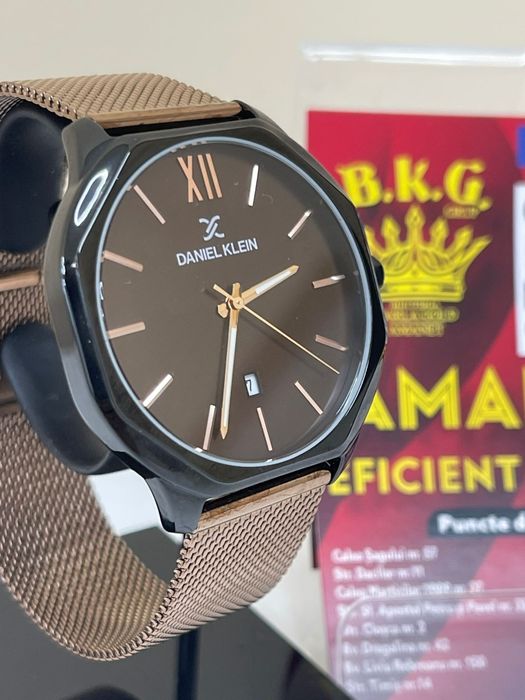Ceas Daniel Klein Amanet BKG