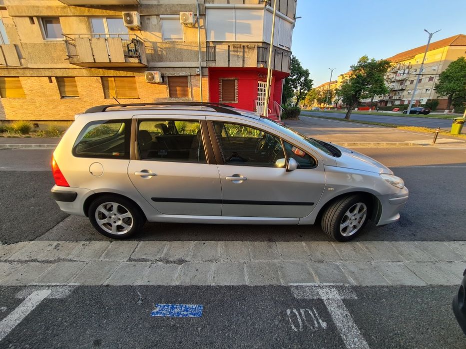 Vand Peugeot 307 SW